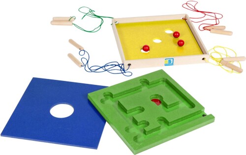 Actief Coördinatiespel | BS Toys