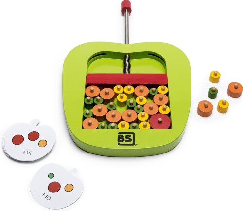 Appels Plukken | BS Toys