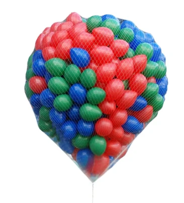 Ballonnen Release net | 3,5m