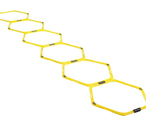 Behendigheidsladder | Hexagonal