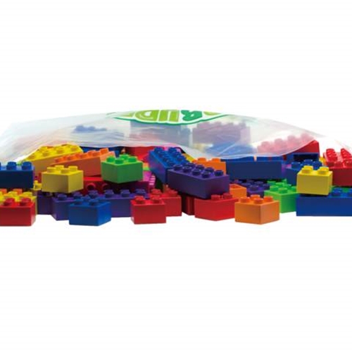 BiOBUDDi bouwblokken groot | 500 stuks