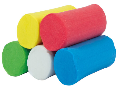 Boetseerpasta Creall Supersoft assortiment