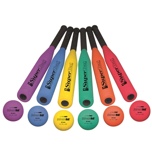 Bonkerball set | set van 6 stuks