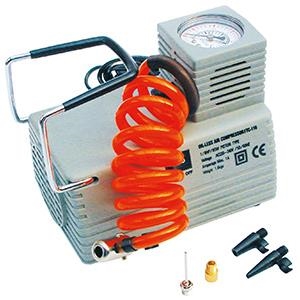 Compressor | Elektrische ballenpomp