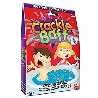 Crackle baff