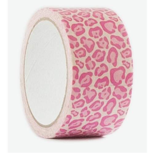 Creatape PinkLeopard