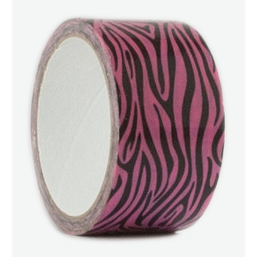 Creatape PinkZebra
