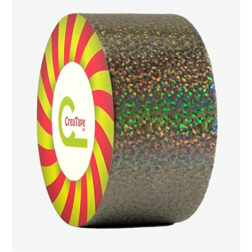 Creatape SilverSparkle