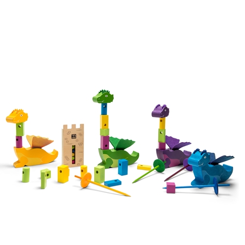 Draak steken | BS Toys