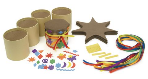 Drumkit DIY | 12 stuks