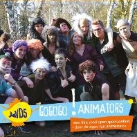DVD - 'GOGOGO! Animators'