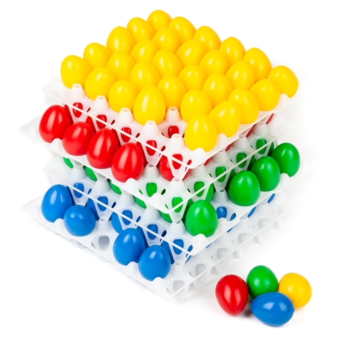 Eitjes sorteerspel