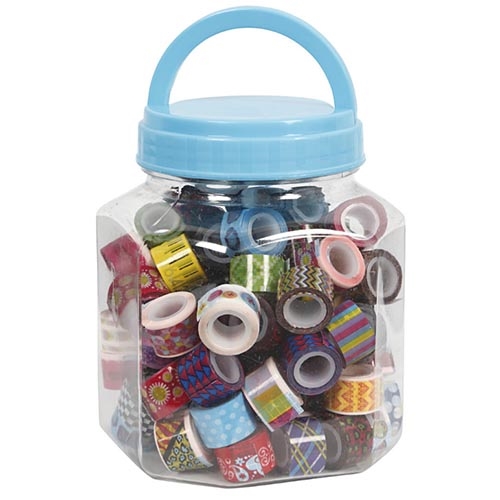 Fantasieplakband - 90 stuks