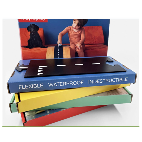 Flexibele autobaan Waytoplay | Basic extension set