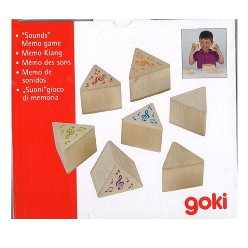 Geluiden Memory