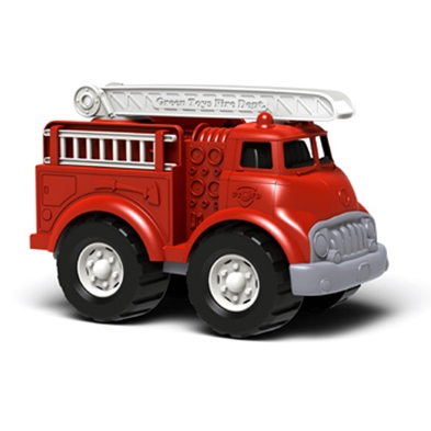 Green Toys | brandweerwagen