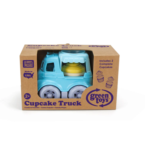 Green Toys | Cupcake truck