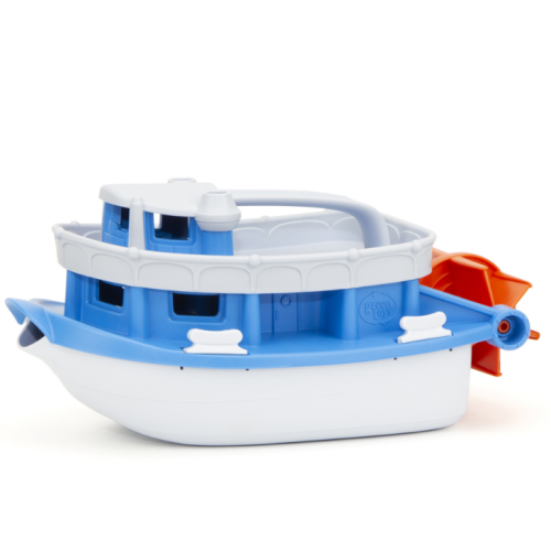 Green Toys | Peddelboot