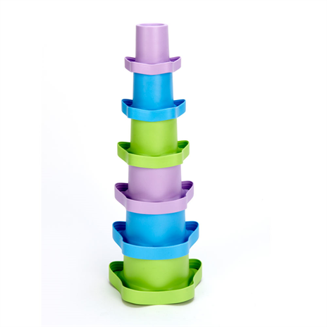 Green Toys | Stapel Cups