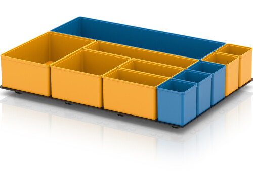 Inzetbak speelgoedbox | Type 3