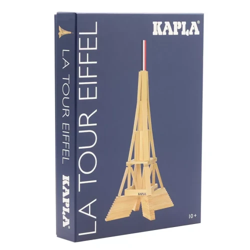 KAPLA Eifeltoren box | 105 bouwplankjes