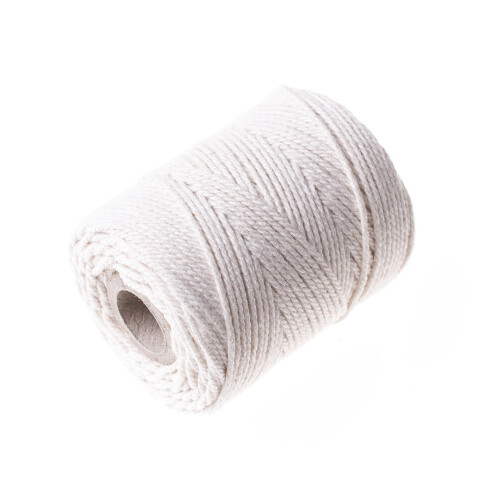 Katoendraad écru | 65m