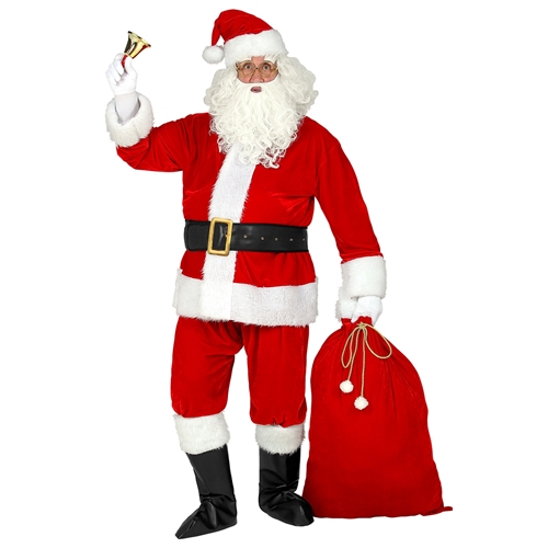 Kerstmankostuum