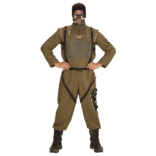 Kostuum Special Forces | Large