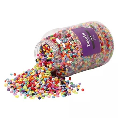 Kralen bulkpakket | Emmer 5,7 liter