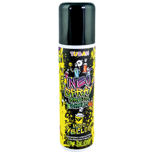 Krijtspray Neo Geel | 150ml