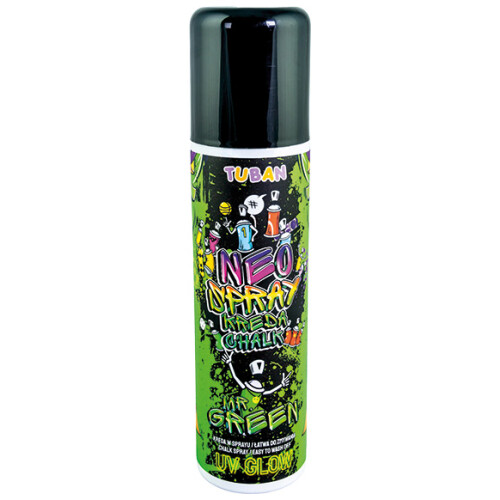 Krijtspray Neo Groen | 150ml