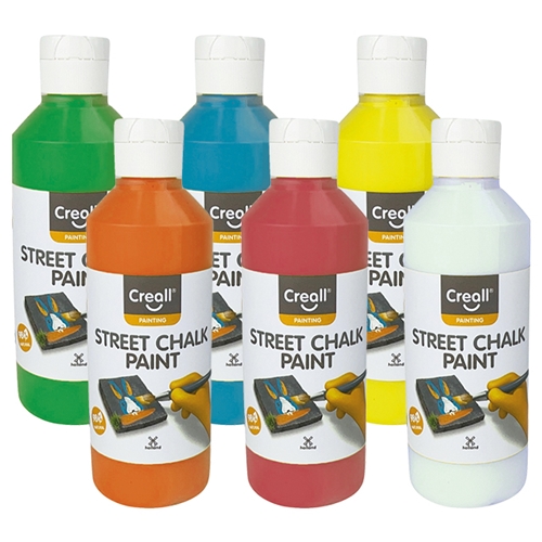 Krijtverf outdoor - Creall