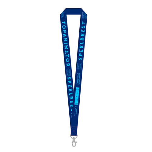 Lanyard - TOPanimator Speelbeest