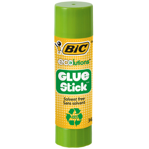 Lijmstift eco | 36g | BIC