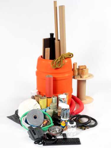 Loose parts TON
