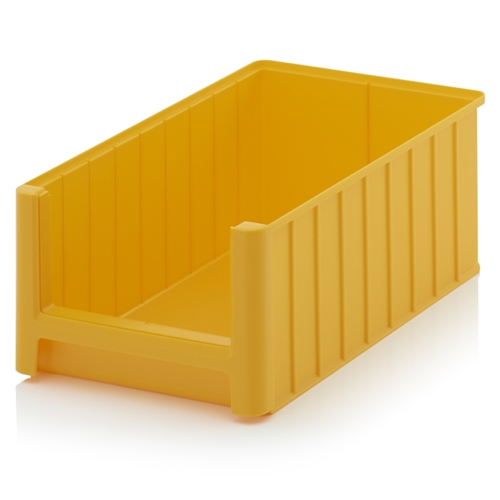 Magazijnbox | 50 x 31 x 20cm | Meloengeel