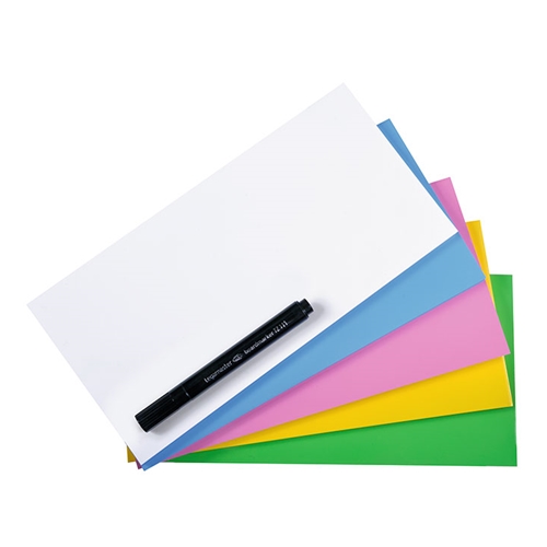 Magic memoblaadjes | set van 500 stuks