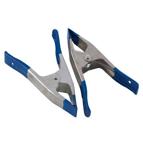 Marktklem metaal | set van 2 stuks