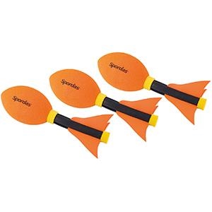 Mini torpedos | set van 3 stuks