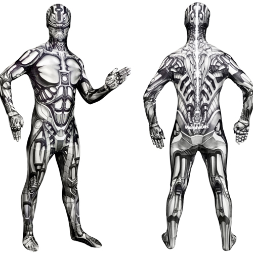 Morphsuit android | Medium