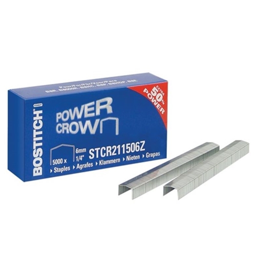 Nietjes Bostitch voor nietjesmachine (6mm)