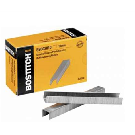Nietjes voor schieter (10mm) | Bostitch