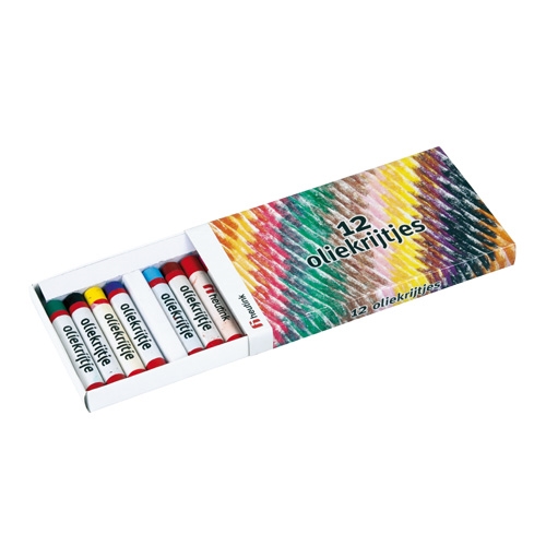 Oliekrijtjes | 12 stuks