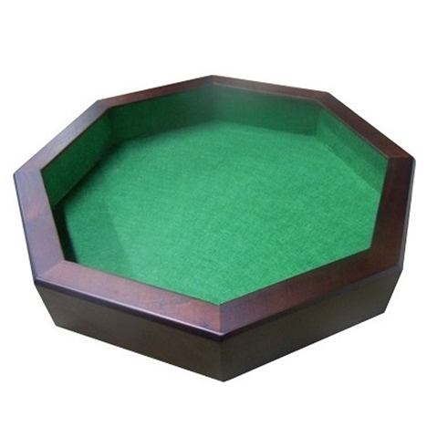 Pitjesbak 8-kantig | hout