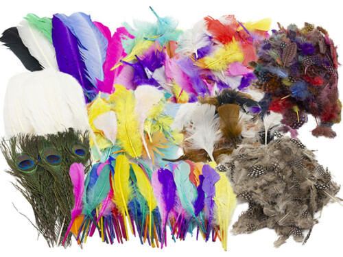 Pluimen voordeelpakket