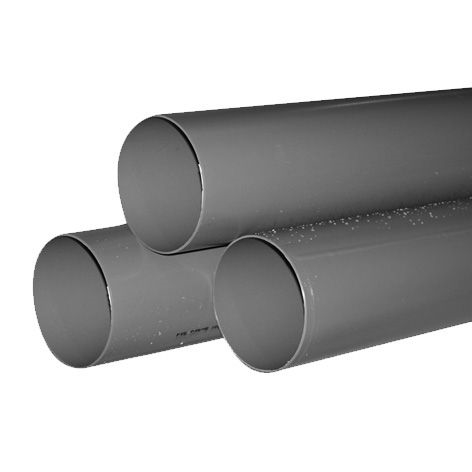 Pvc-buis | 4m lengte | 40mm diameter
