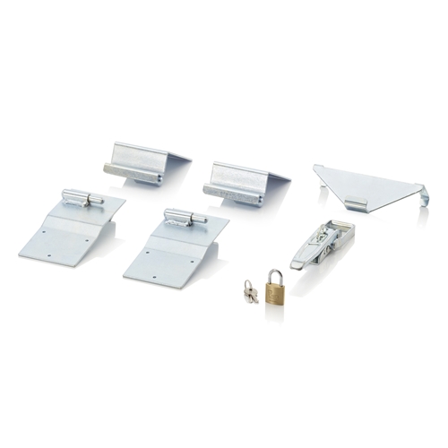 Rugzak- of materiaalbak | sluitsysteem compleet