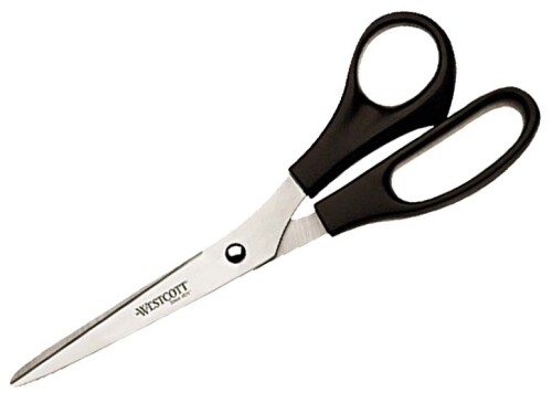 Schaar rechtshandig | 21 cm