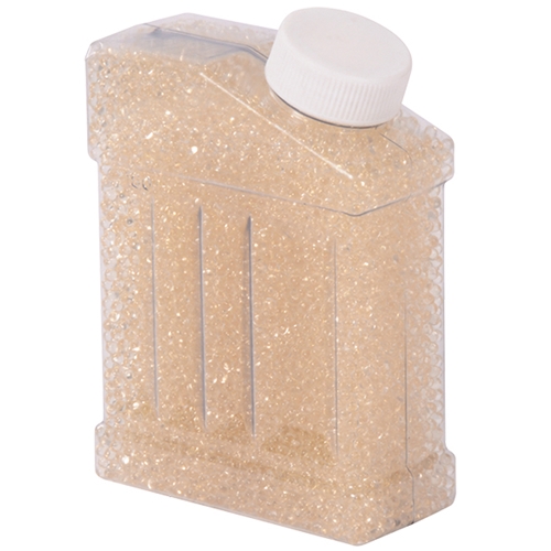 Sensorische  waterparels transparant