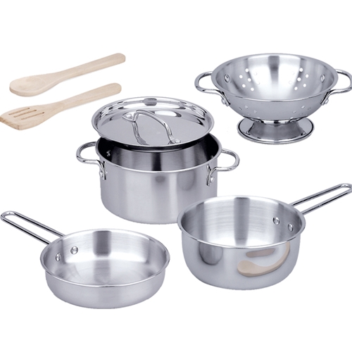 Servies potten en pannen | Metaal